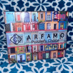 Puzzle-Doors 🚪 -FREE.W/ANY.PURCHASE